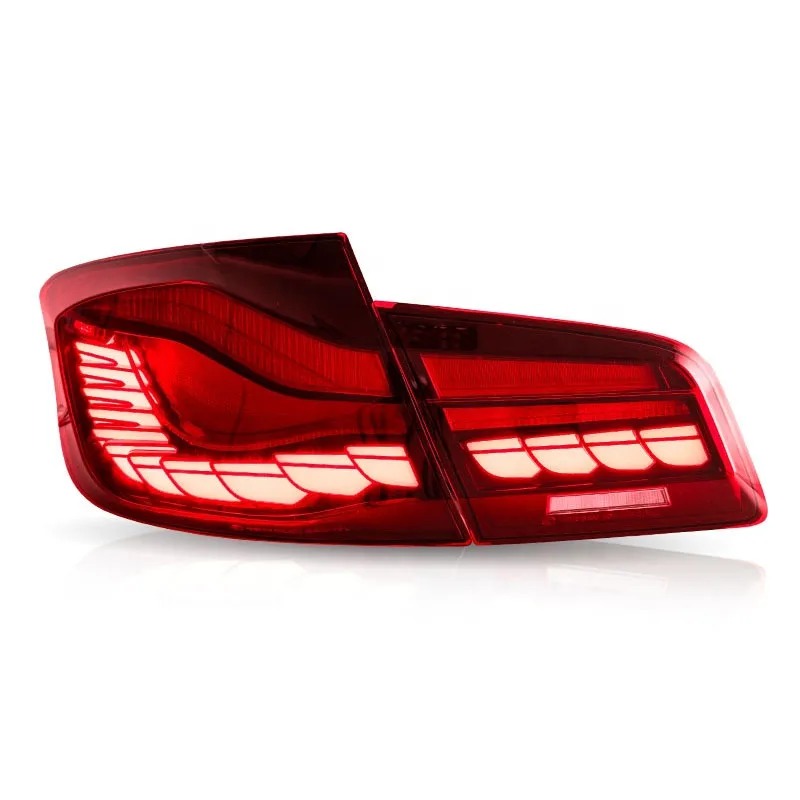 High Quality Red Lens Tail Light for 5 Series F10 & F18 2011-2017 Hot Sale Condition